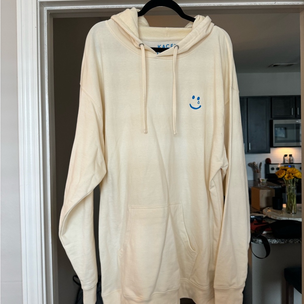Kacey Musgraves Hoodie Happy & Sad 3XL never worn